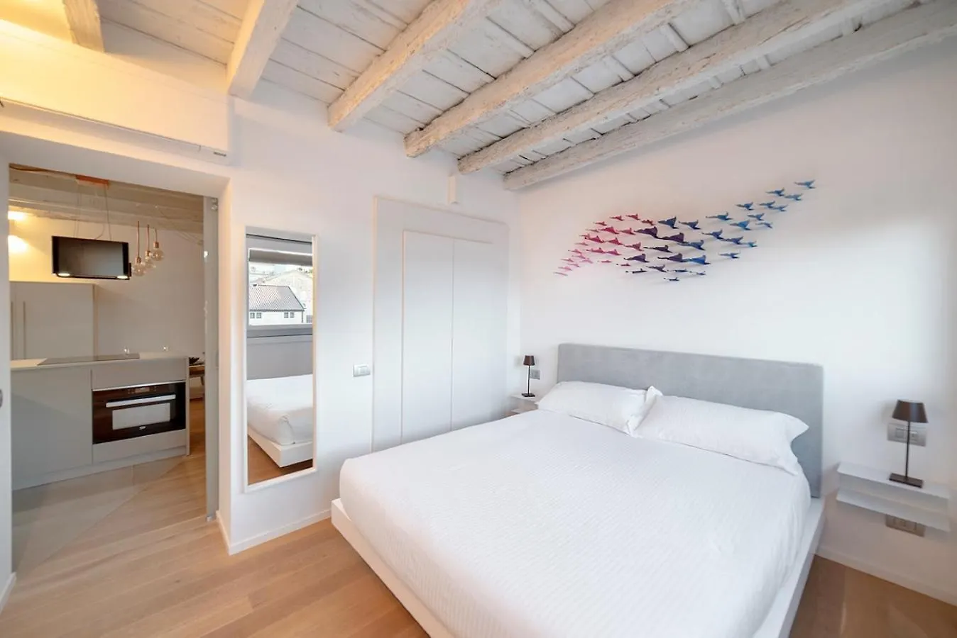 Modern Apartment City Center 5 Minutes From Citta' Alta And Train Station Bergamo